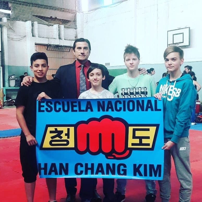 Torneo de Tae kwon Do Copa Suquia, Córdoba.