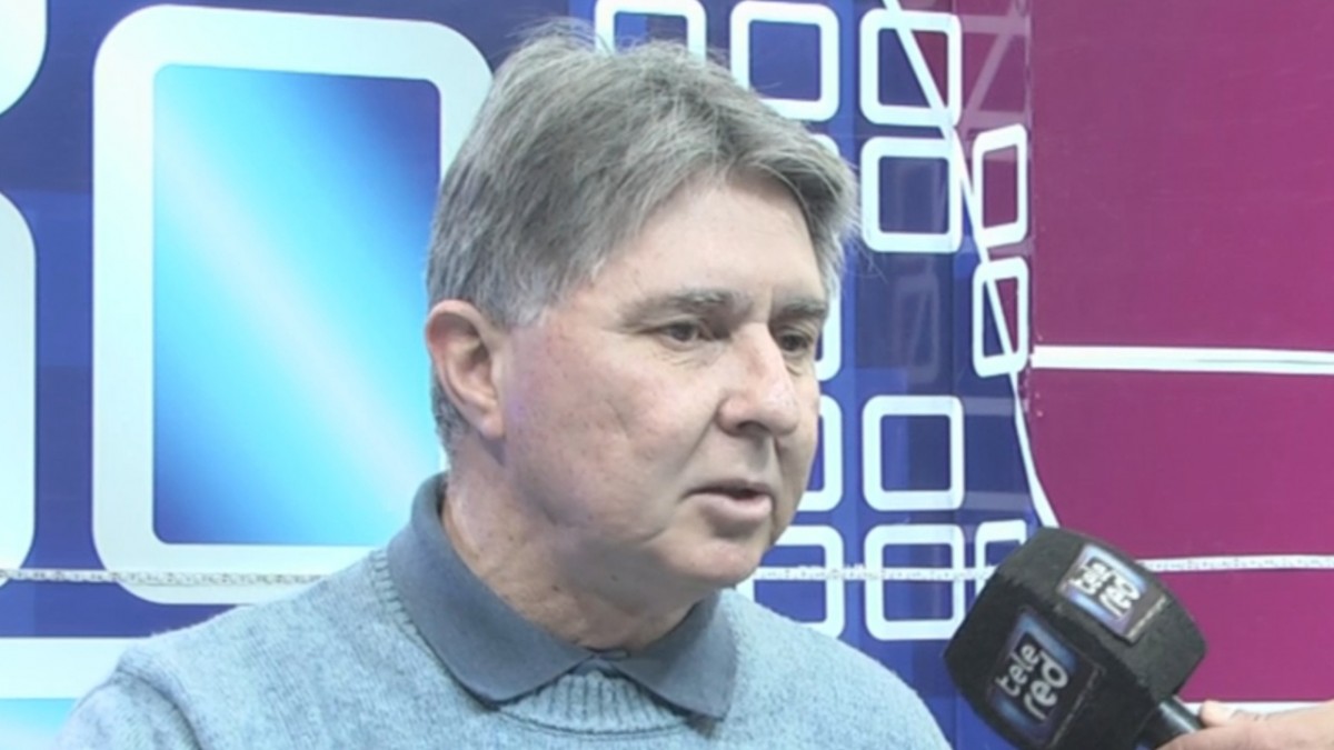 Entrevistas: Gustavo Tuesca candidato a intendente