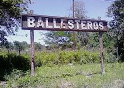 Detención de pirómano de San Marcos por incendios en banquina de ruta 9 en Ballesteros