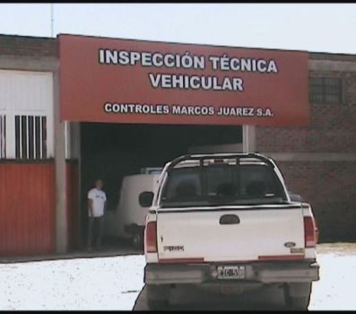 Walter Codato: Hace varios años venimos gestionando para poder trabajar con camiones y vehículos de transporte, pero no sabíamos nada de esta novedad”