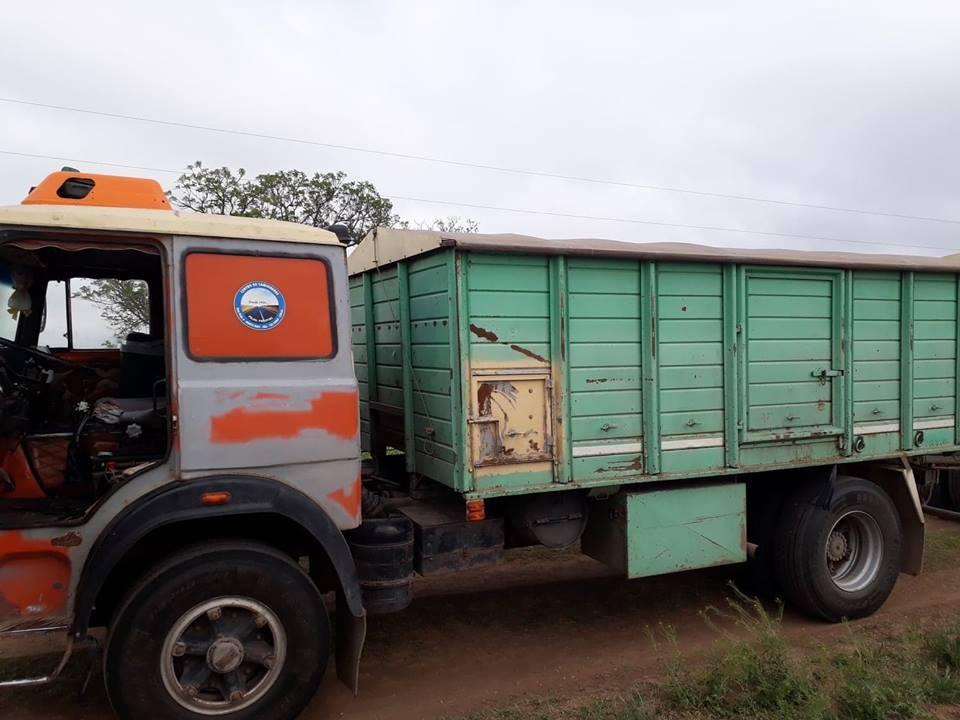Detención de un camionero de Monte Buey acusado de simular el robo de 30 toneladas de soja y venderla