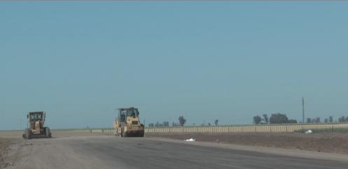Avanzan las obras en circunvalación oeste