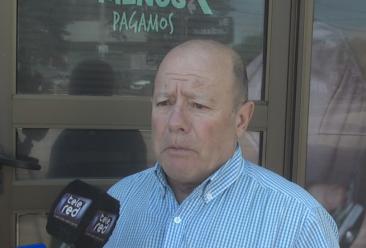 Corte en el servicio de agua potable para el domingo