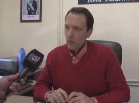 Fondo de la comisión del Parque Industrial para la realización de obras