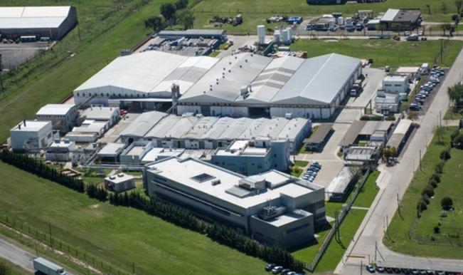 Robo con rehenes en una fábrica de Pergamino