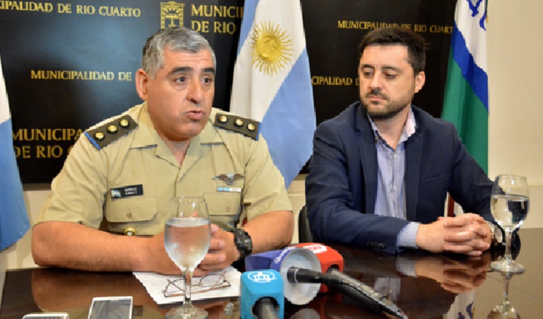 El Batallón de Holmberg  y una convocatoria para incorporar 50 soldados voluntarios