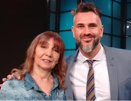 Adriana De la Mata: Esta semana termina mi participación en el programa”