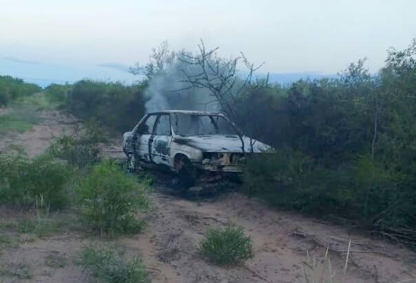 Lucio V. Mansilla: Un hombre de Marcos Juàrez se encerró en su vehículo, lo incendió y se suicidó