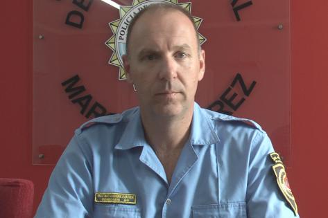 Suicidio por ahorcamiento de un joven de 35 años en la Ciudad