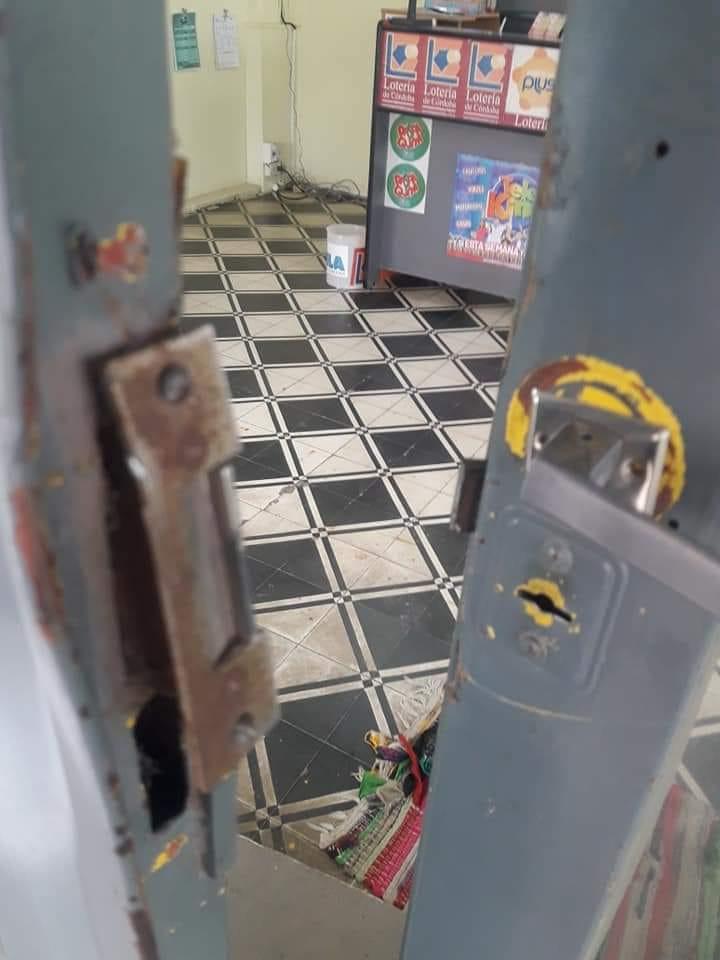 En una semana ingresaron en dos oportunidades en Forrajeria El Gauchito