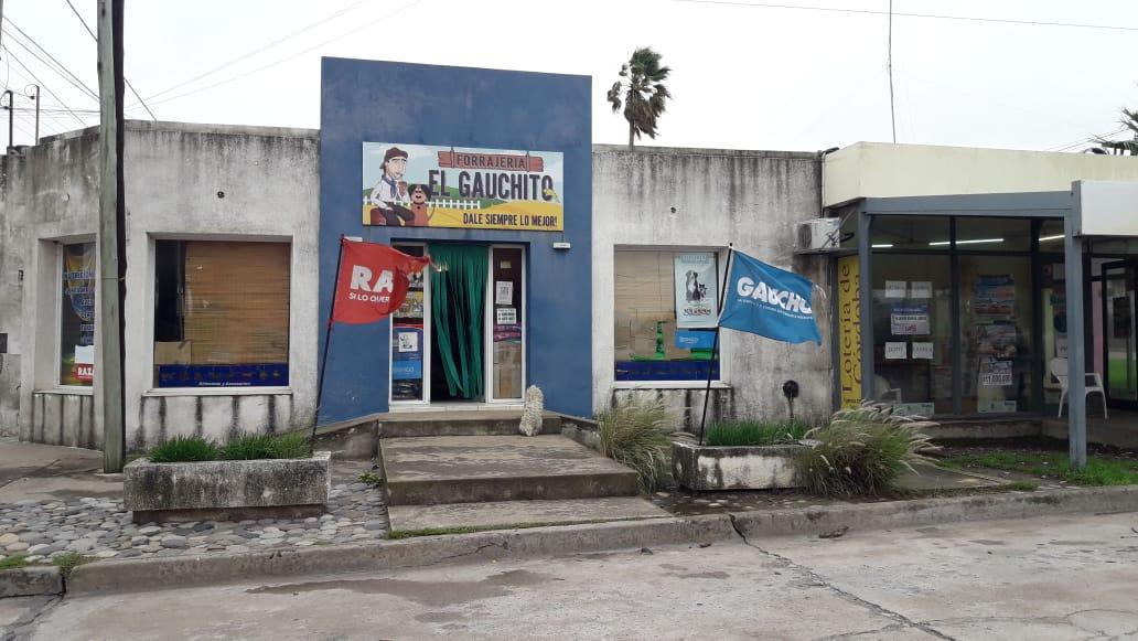 En una semana ingresaron en dos oportunidades en Forrajeria El Gauchito