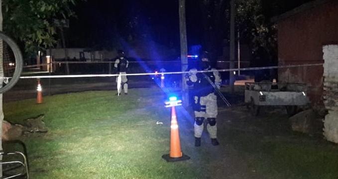 Detalles del operativo de FPA en calle Garibaldi y Santa Fe con un detenido