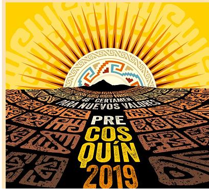 Pre-Cosquín  2018, cambio de lugar