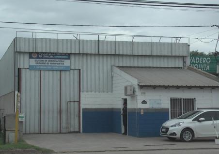 Situación del puesto de grabado de autopartes en la Ciudad