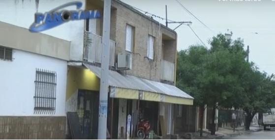 Robaron 600 mil pesos de una distribuidora de Bell Ville y los delincuentes con frondosos antecedentes fueron atrapados