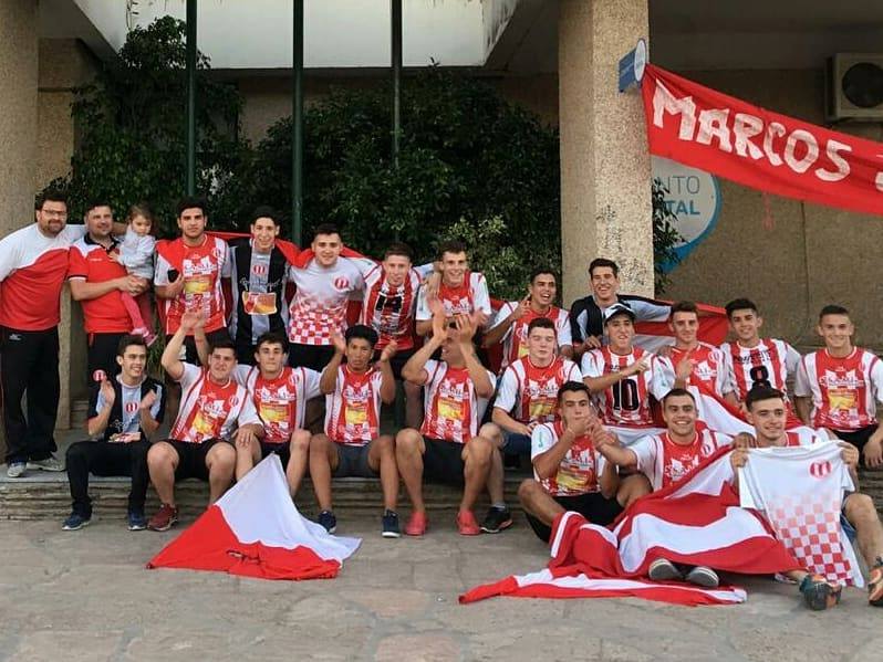 Fútbol: Argentino Campeón en Cuarta División.-