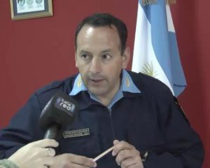 Corral de Bustos: Hicieron un boquete en el techo y se llevaron dos millones de pesos en cheques y 100 mil en efectivo de la Distribuidora de pollos Casina