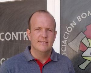 Despiste de un automóvil en ruta 12 en la madrugada del 25