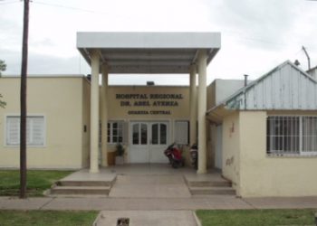 Útimo momento.- Robo en el Hospital Abel Ayerza
