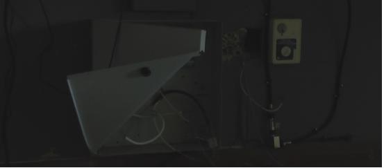 Se llevaron 30 mil pesos del interior de una vivienda