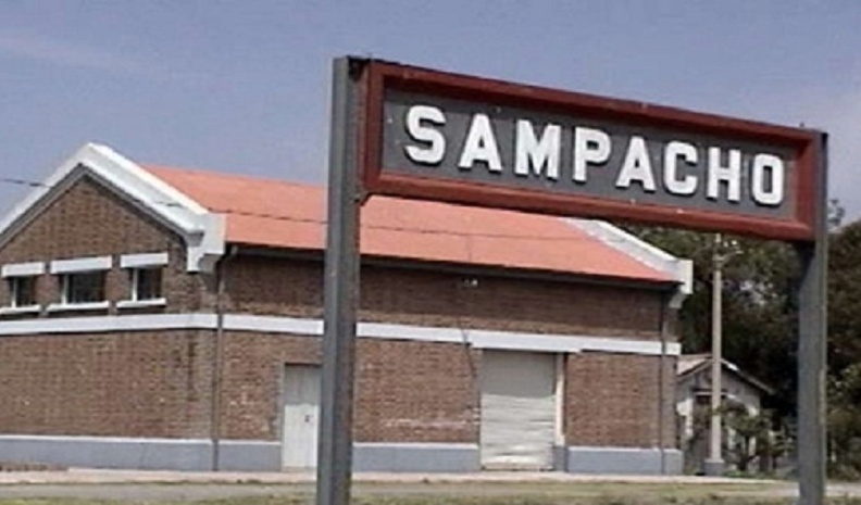Sampacho: Por un hecho de violencia de género, un hombre fue expulsado del pueblo