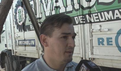 Esta semana entraron por los objetos que les faltó llevarse la vez anterior”