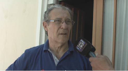 Robo en una vivienda de calle Rivadavia y Beiro, el testimonio de Víctor Aringoli el damnificado