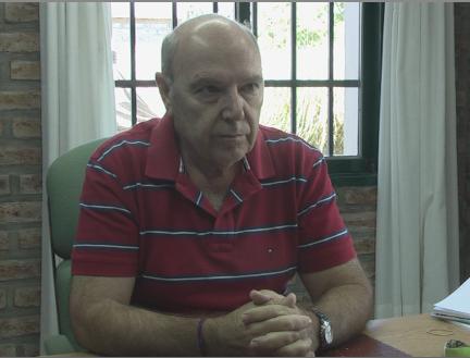 Alberto Chiabrando: Yo sé que me tengo que trasladar y voy a hacerlo”