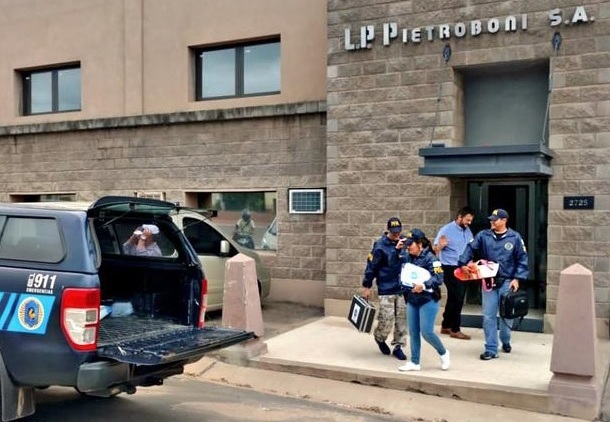 Pietroboni investigada por la causa “cuadernos”