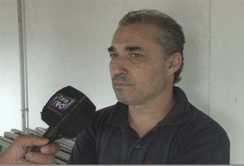 Nos robaron cinco veces”