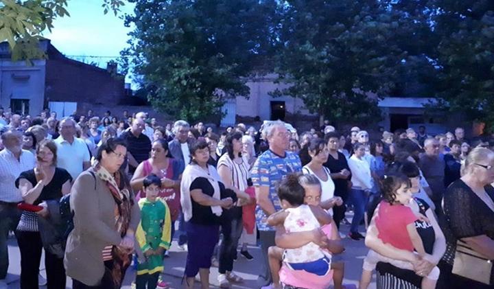 Marcha por Justicia: “Todos y todas por la doctora Mery”