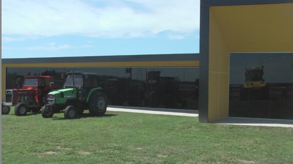 PAUNY llegó a Marcos Juàrez.-