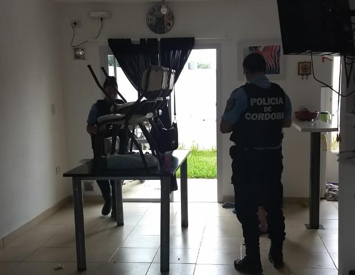 Un nuevo robo a Carlos Maccari, ingresarona a su vivienda y se llevaron 24 mil pesos