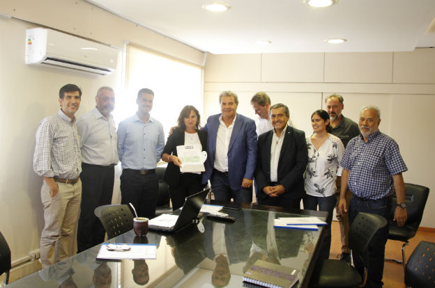 Aporte de 600 mil pesos para el IPEA 209