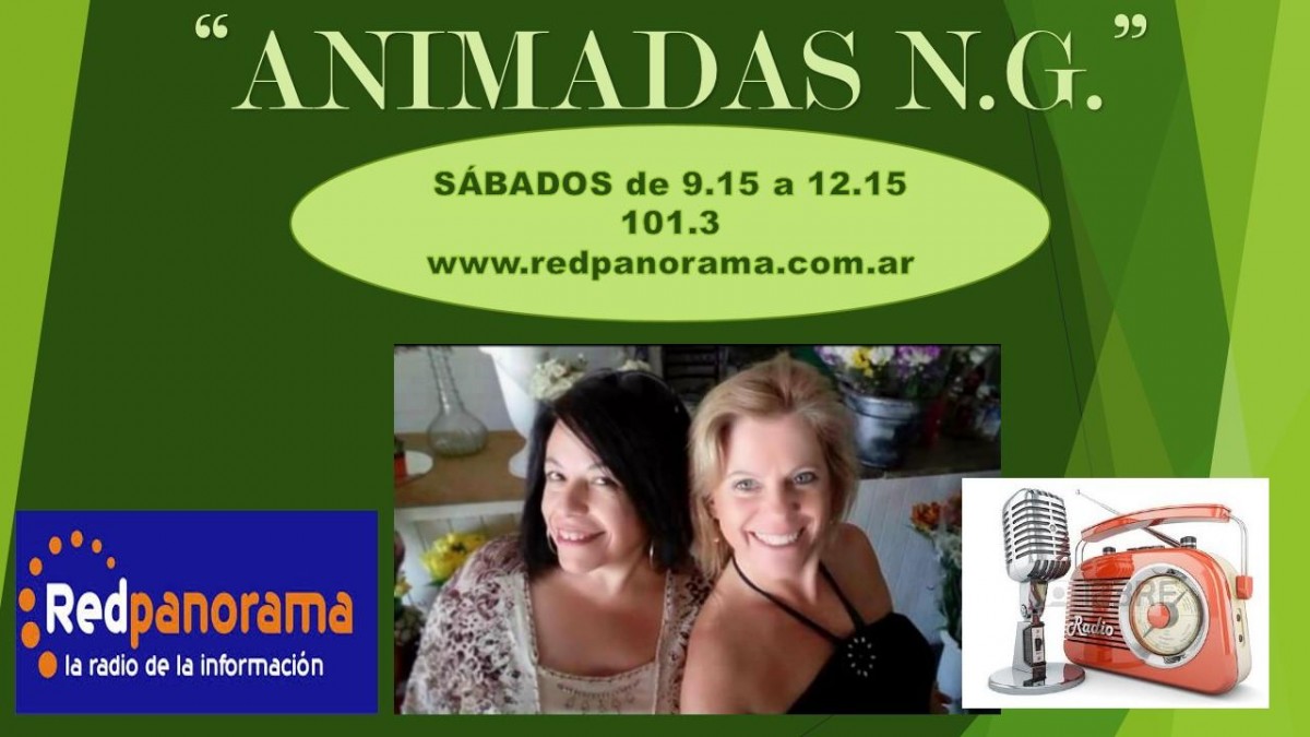 Regresan las Animadas