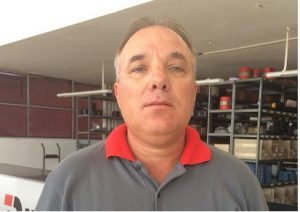 Diego Heredia: Ingresaron al lugar un día antes de la reapertura