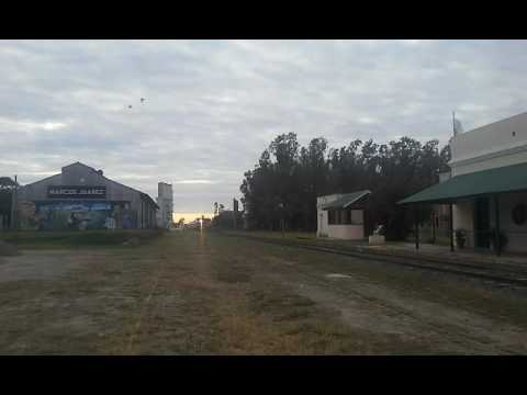Comenzaron  las obras en la Estación de Trenes