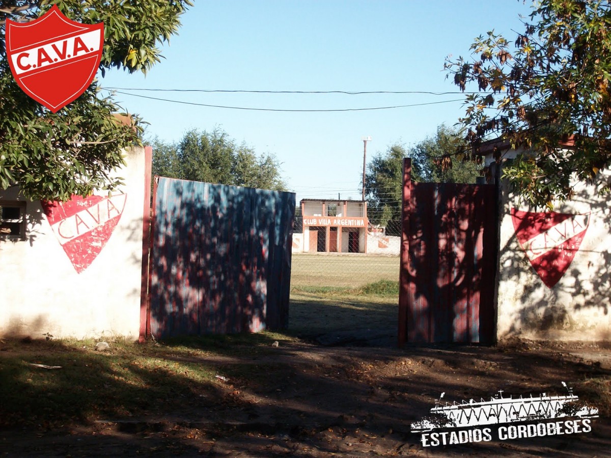Robo en el Club Villa Argentina