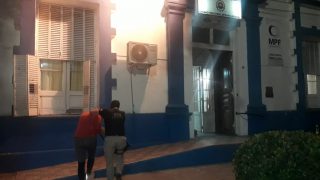 Marcos Juárez: Una Pareja detenida por comercialización de estupefacientes