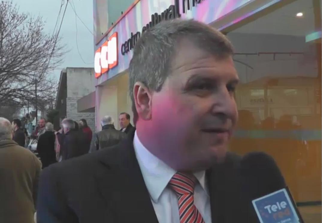 Dr. Fabian Francioni: Nunca dejé de ser Kirchnerista y admiro a Cristina