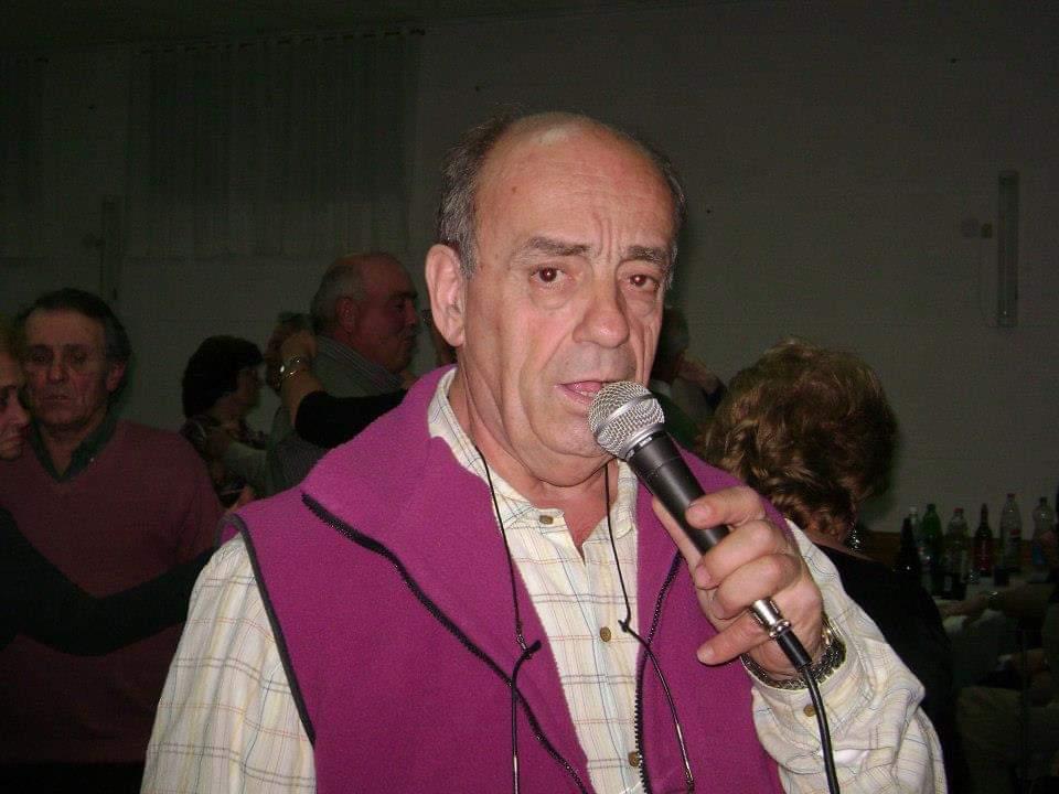 Murió Rodolfo Faccennini de la Orquesta Los Ases de Tortugas.-