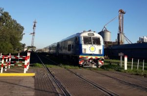 Se postergo el arribo del tren de pasajeros para el 9 de abril