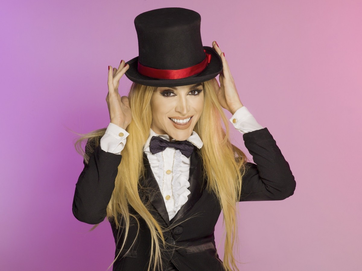 Fatima Flores debió agregar una segunda función en la Ciudad por entradas agotadas