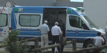 Marcos Juarez: Accidente en el ejido urbano de la ciudad.-