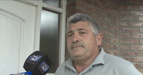 Jorge Guaitani: Cargaron todo lo que me robaron en mi propio vehículo”