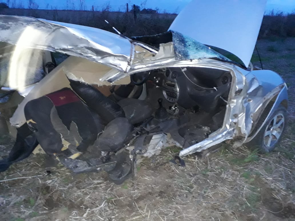 Los Surgentes: trágico accidente deja a un joven fallecido