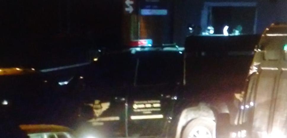 Fuerza Policial Antinarcoticos realizo dos importante procedimiento en la ciudad