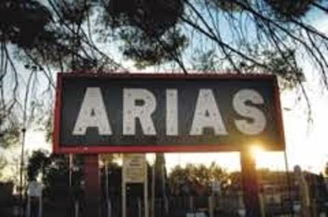 Espectacular operativo en Arias, con un disparo, despliegue de móviles y dos detenidos de Venado Tuerto