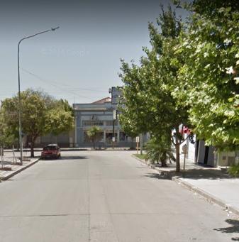 Confusión respecto al cartel de cambio de sentido de calle Italia