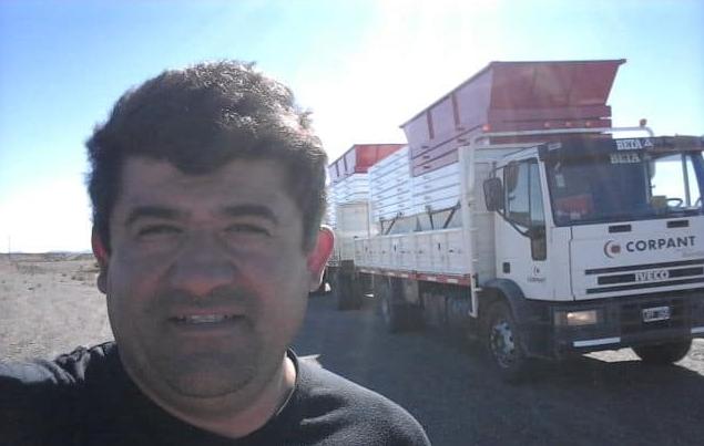 Intento de asalto y robo a camionero de Marcos Juàrez en San Luis